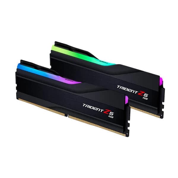 G.SKILL Trident Z5 RGB 32GB ( 16GBx2 ) 5600MHz DDR5 RAM ( CL36 )