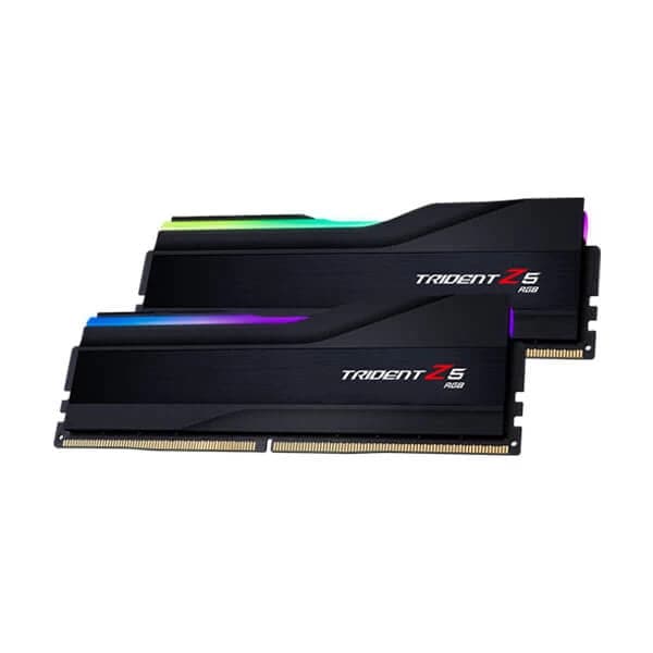 G.SKILL Trident Z5 RGB 32GB ( 16GBx2 ) 6600MHz DDR5 RAM ( CL34 )