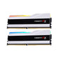 G.SKILL Trident Z5 NEO RGB 64GB (32X2) 6000Mhz CL30 DDR5 Ram (White) ( CL30 )