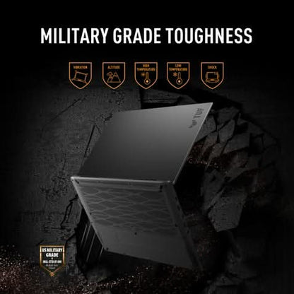 ASUS TUF Gaming A14, Copilot PC Gaming Laptop, AMD Ryzen AI MAX+ 392 Processor (32GB/1TB/AMD Radeon 8060S Graphics/35.56 cm (14) 2.5K/Windows 11 Home/Office Home 2024 + M365 Basic (1 Year Validity) FA401EA-RG020WS
