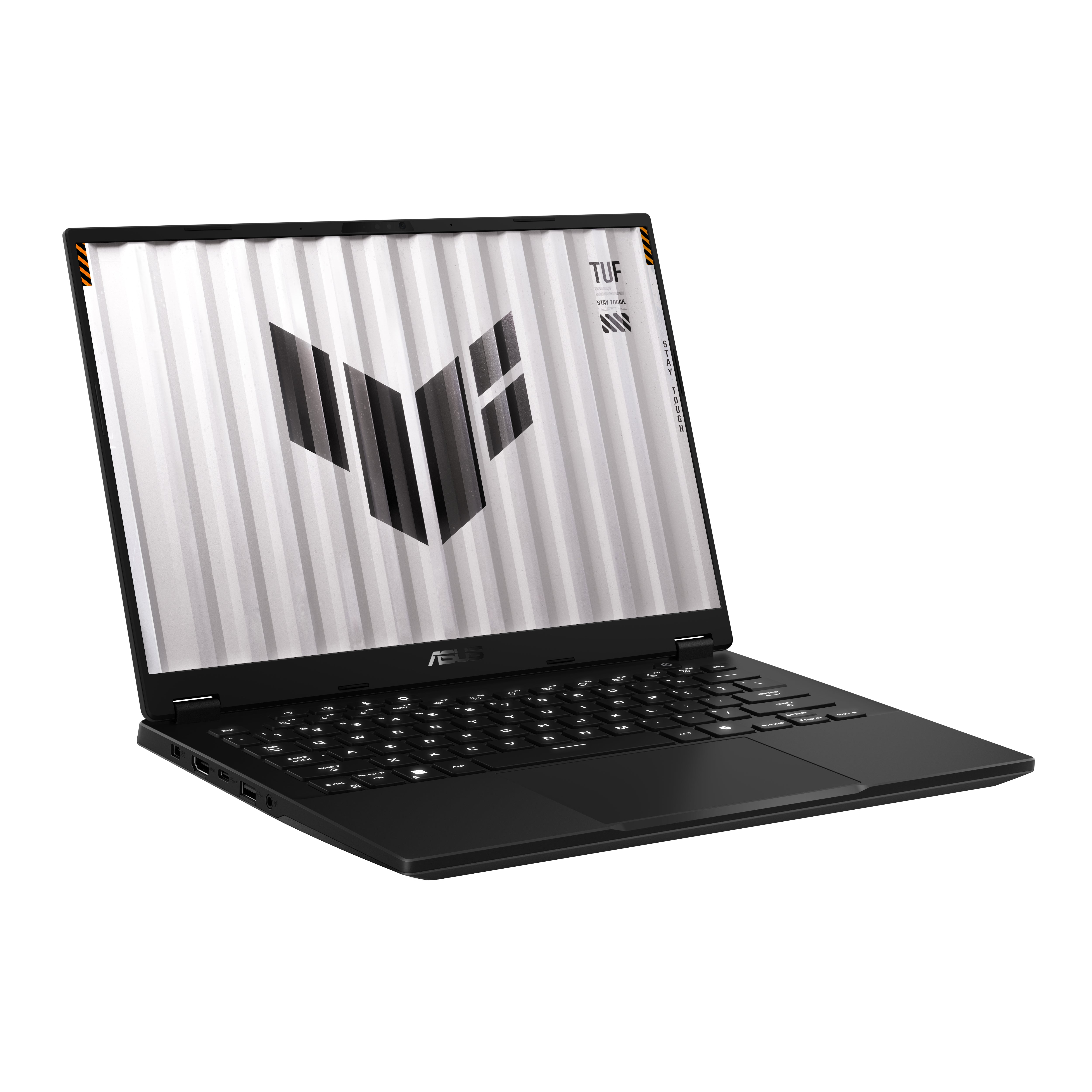 ASUS TUF GAMING A14, AI POWERED GAMING LAPTOP, AMD RYZEN AI 9 HX 370, RTX 4060 GPU (32GB/2TB/35.56 CMS (14) 2.5K/WINDOWS 11 HOME) FA401WV-RG037WS