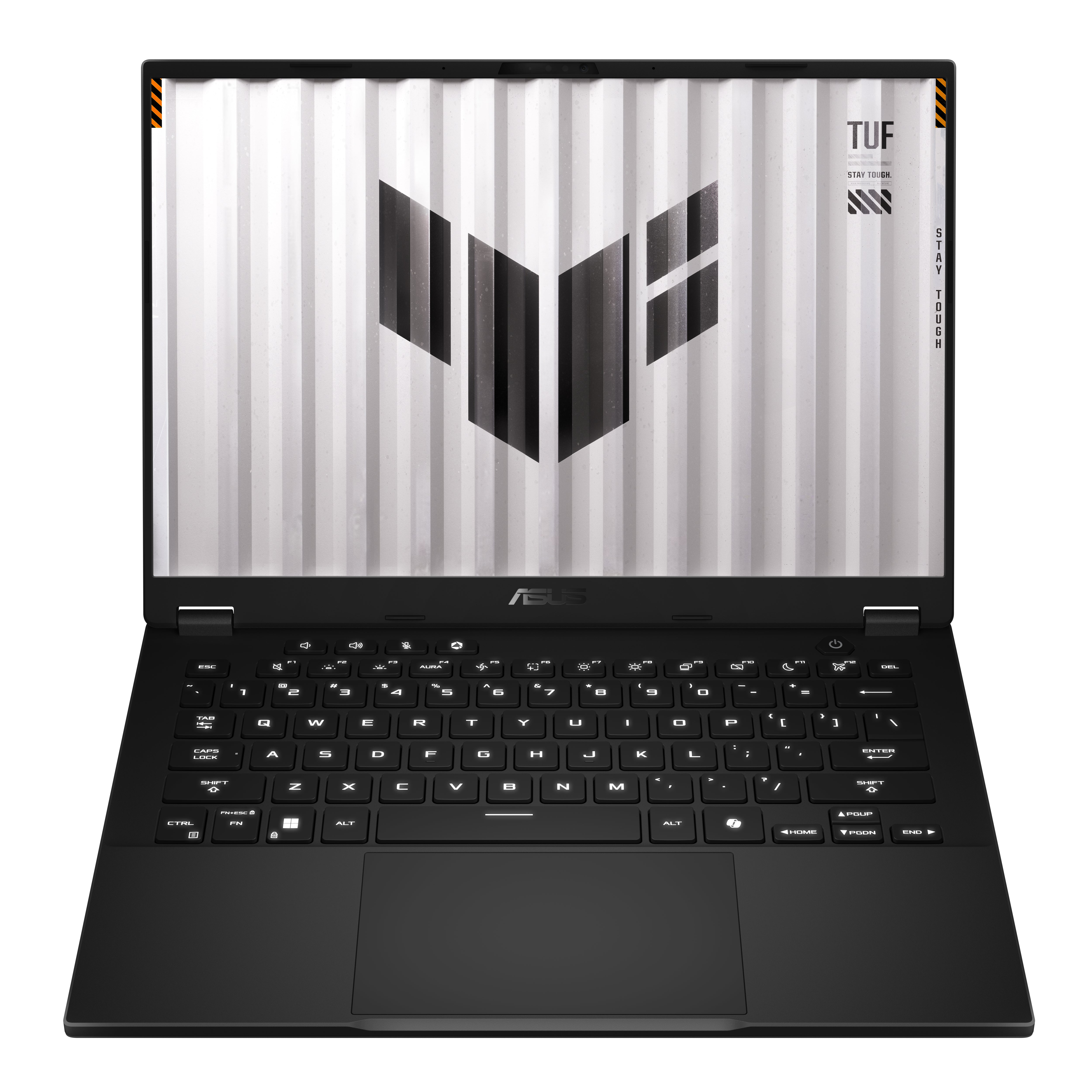 ASUS TUF GAMING A14, AI POWERED GAMING LAPTOP, AMD RYZEN AI 9 HX 370, RTX 4060 GPU (32GB/2TB/35.56 CMS (14) 2.5K/WINDOWS 11 HOME) FA401WV-RG037WS