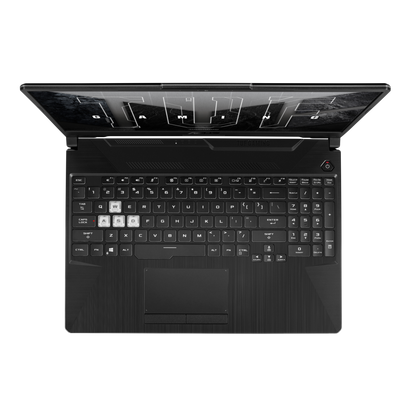 ASUS TUF GAMING A15, GAMING LAPTOP, AMD RYZEN 7 7435HS, RTX 3050 GPU (16GB/512GB/39.62 CMS (15.6) FHD/WINDOWS 11 HOME/OFFICE HOME 2024 + M365 BASIC (1 YEAR VALIDITY) FA506NCR-HN275WS