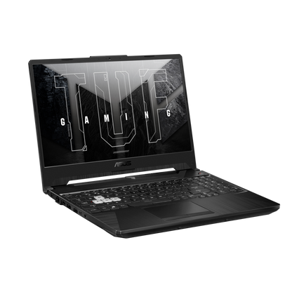 ASUS TUF GAMING A15, GAMING LAPTOP, AMD RYZEN 7 7435HS, RTX 3050 GPU (16GB/512GB/39.62 CMS (15.6) FHD/WINDOWS 11 HOME/OFFICE HOME 2024 + M365 BASIC (1 YEAR VALIDITY) FA506NCR-HN275WS