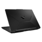 ASUS TUF GAMING A15, GAMING LAPTOP, AMD RYZEN 7 7435HS, RTX 3050 GPU (16GB/512GB/39.62 CMS (15.6) FHD/WINDOWS 11 HOME/OFFICE HOME 2024 + M365 BASIC (1 YEAR VALIDITY) FA506NCR-HN275WS
