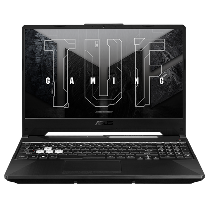 ASUS TUF GAMING A15, GAMING LAPTOP, AMD RYZEN 7 7435HS, RTX 3050 GPU (16GB/512GB/39.62 CMS (15.6) FHD/WINDOWS 11 HOME/OFFICE HOME 2024 + M365 BASIC (1 YEAR VALIDITY) FA506NCR-HN275WS