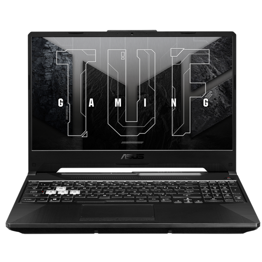 ASUS TUF GAMING A15, GAMING LAPTOP, AMD RYZEN 7 7435HS, RTX 3050 GPU (16GB/512GB/39.62 CMS (15.6) FHD/WINDOWS 11 HOME/OFFICE HOME 2024 + M365 BASIC (1 YEAR VALIDITY) FA506NCR-HN275WS