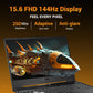 ASUS TUF GAMING A15 FA506NCG-HN200WS [R7-7445HS/16GB/512GB SSD/WIN11 HOME+MS24/15.6"/4GB-RTX3050 GRAPHICS/1 YEAR(S)/BLACK]