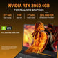 ASUS TUF Gaming A15, Gaming Laptop,Ryzen7-170, RTX3050 4GB, 16GB, 512GB SSD, 15.6 FHD, Backlit Chiclet Keyboard 1-Zone RGB, 48Whr, OFFICE HOME 2024 (IN)+M365 BASIC, Black