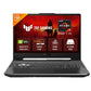 ASUS TUF Gaming A15, Gaming Laptop,Ryzen7-170, RTX3050 4GB, 16GB, 512GB SSD, 15.6 FHD, Backlit Chiclet Keyboard 1-Zone RGB, 48Whr, OFFICE HOME 2024 (IN)+M365 BASIC, Black