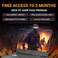 ASUS TUF Gaming A15, Gaming Laptop,Ryzen7-170, RTX3050 4GB, 16GB, 512GB SSD, 15.6 FHD, Backlit Chiclet Keyboard 1-Zone RGB, 48Whr, OFFICE HOME 2024 (IN)+M365 BASIC, Black