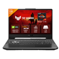 ASUS TUF Gaming A15, Gaming Laptop, AMD Ryzen 7 170 Processor, 16GB, 1TB, RTX 3050, 39.62 cm (15.6) FHD, Windows 11 Home, Office Home 2024 + M365 Basic (1 Year Validity) FA506NCQ-HN009WS