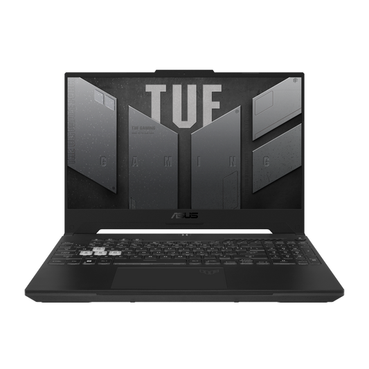 ASUS TUF A15 FA507NUR-LP082W [R7-7435HS RYZEN/16GB/512GB SSD/WIN11 HOME/15.6 INCH/6GB-RTX4050 GRAPHICS /1 YEAR(S)/GREY]