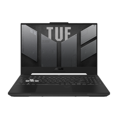 ASUS TUF GAMING A15 FA507NVR-LP104WS [R7-7735HS RYZEN/16GB/512GB SSD/WIN11 HOME+MSO/15.6 INCH/8GB-RTX4060 GRAPHICS /1 YEAR(S)/GREY]