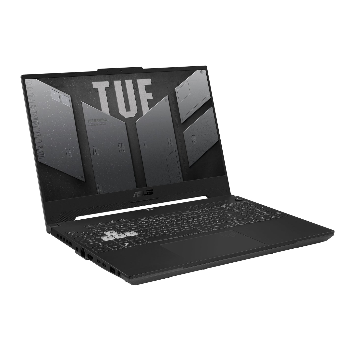 ASUS TUF A15 FA507NUR-LP082W [R7-7435HS RYZEN/16GB/512GB SSD/WIN11 HOME/15.6 INCH/6GB-RTX4050 GRAPHICS /1 YEAR(S)/GREY]