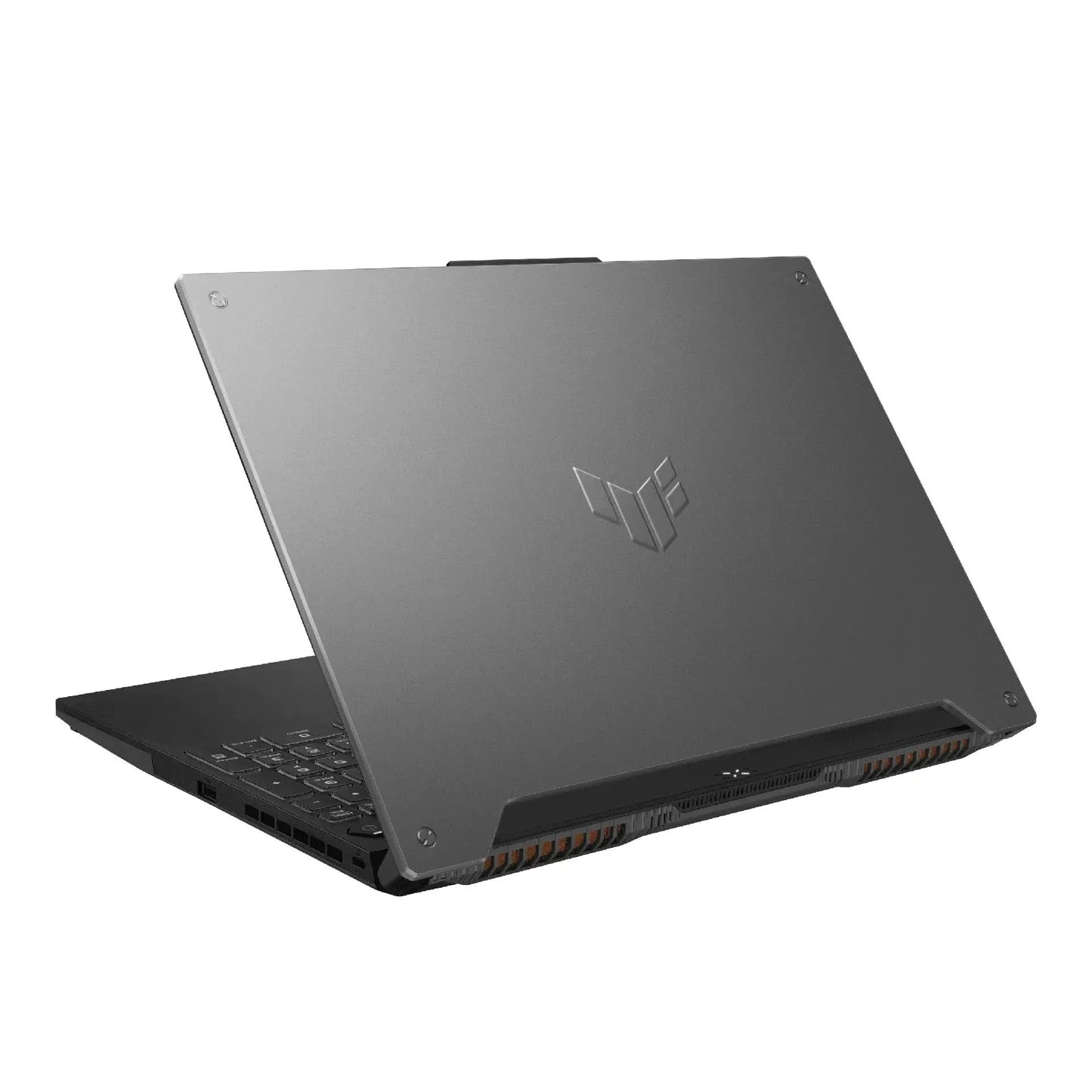 ASUS TUF GAMING A15 AMD RYZEN 7 7435HS,8GB RTX 4060 GPU (16GB DDR5, 512GB SSD,15.6 FHD DISPLAY, MECHA GRAY,2.20KG,WIN 11,MS OFFICE) FA507NVR-LP204WS