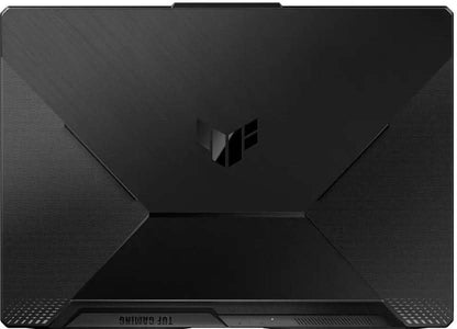 ASUS TUF GAMING A15 AMD RYZEN 7 OCTA CORE 7435HS - (16 GB/512 GB SSD/WINDOWS 11 HOME/4 GB GRAPHICS/NVIDIA GEFORCE RTX 3050/144 HZ) FA566NCR-HN254WS GAMING LAPTOP (15.6 INCH, GRAPHITE BLACK, 2.3 KG, WITH MS OFFICE)