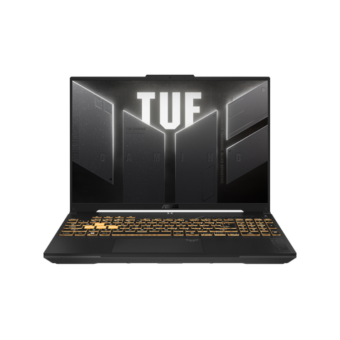 ASUS TUF Gaming A16, Gaming Laptop, AMD R7 170, RTX4050 6GB, 16GB, 1TB SSD, 16.0 WUXGA, Backlit Chiclet Keyboard 1-Zone RGB, 56Whr, OFFICE HOME 2024 (IN)+M365 BASIC, Black