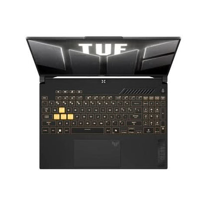 ASUS TUF Gaming A16, Gaming Laptop, AMD R7 170, RTX4050 6GB, 16GB, 1TB SSD, 16.0 WUXGA, Backlit Chiclet Keyboard 1-Zone RGB, 56Whr, OFFICE HOME 2024 (IN)+M365 BASIC, Black