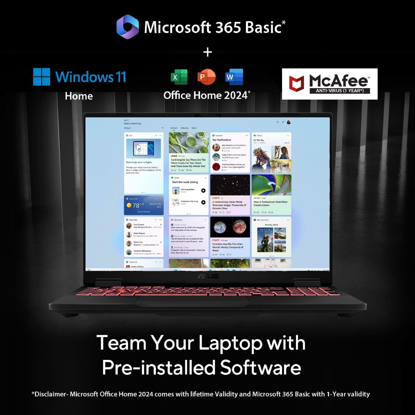 ASUS TUF GAMING A16 FA608PP-QT014WS [R9-8940HX/16GB/1TB SSD/WIN11 HOME+MS24/16.0"/8GB-RTX5070 GRAPHICS/1 YEAR(S)/GREY]