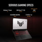 ASUS TUF Gaming A16, Gaming Laptop, AMD RYZEN 7 260, RTX5050 8GB, 16GB, 1TB SSD, 16.0 WUXGA ANTI-GLARE NON-TOUCH, 300NITS, B,SRGB 100%(165HZ), IPS-NB(RV), RGB ILLUMINATED CHICLET, 90Whr, MSO, Gray