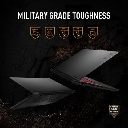 ASUS TUF Gaming A16, Gaming Laptop, AMD RYZEN 7 260, RTX5050 8GB, 16GB, 1TB SSD, 16.0 WUXGA ANTI-GLARE NON-TOUCH, 300NITS, B,SRGB 100%(165HZ), IPS-NB(RV), RGB ILLUMINATED CHICLET, 90Whr, MSO, Gray