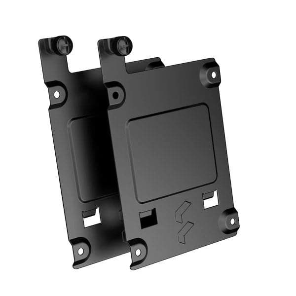 FRACTAL DESIGN SSD Tray kit Type-B Black (Dual pack)