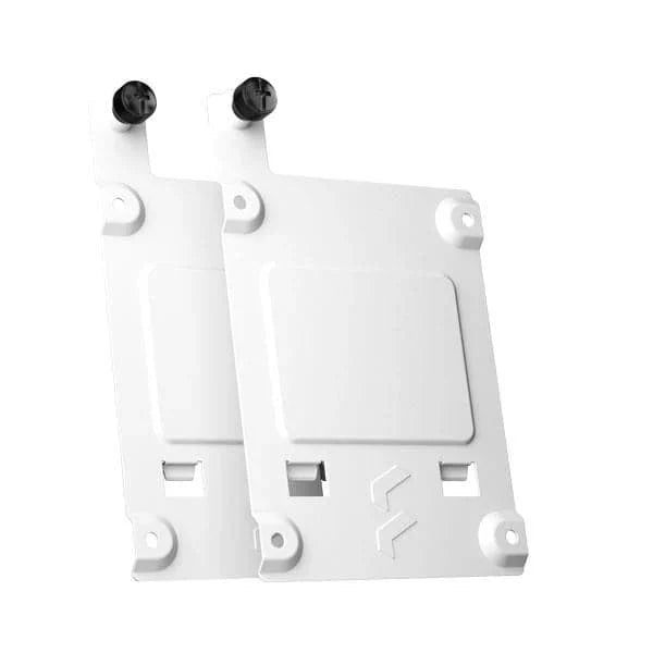 FRACTAL DESIGN Type-B White SSD Tray Kit (Dual Pack)