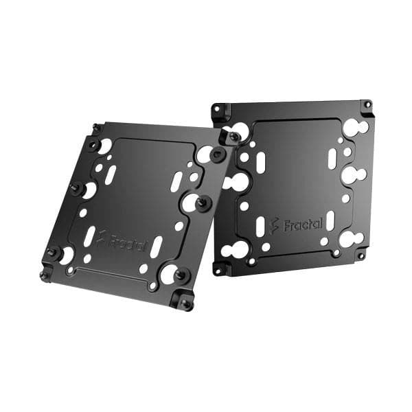 FRACTAL DESIGN Type-A Universal Multibracket (Dual Pack)
