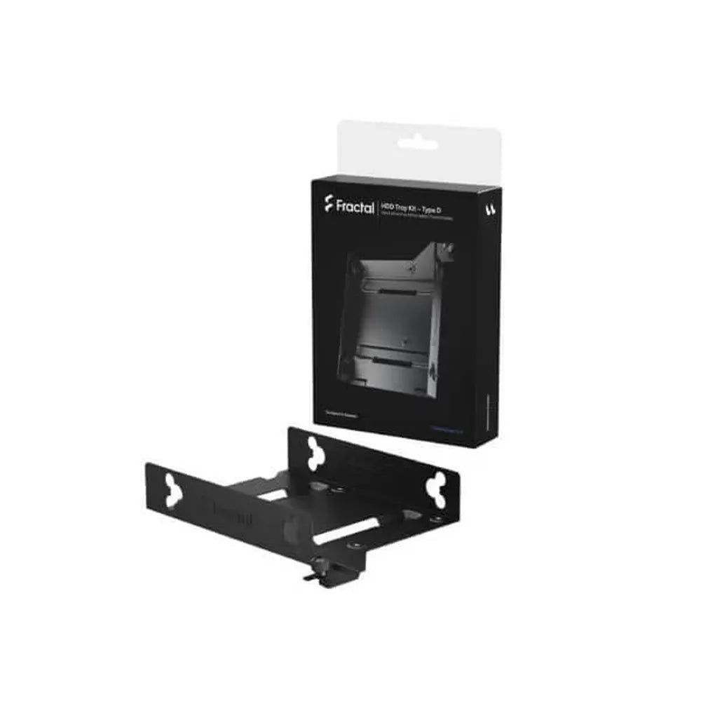 FRACTAL DESIGN HDD Tray Kit 鈥?Type D (Black)
