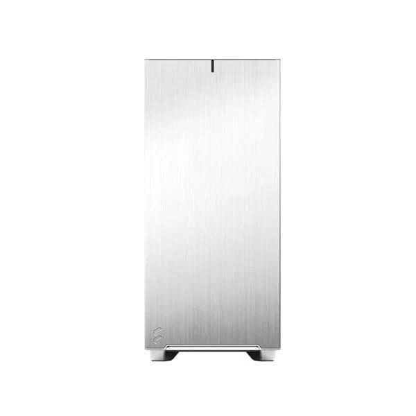 FRACTAL DESIGN Define 7 Compact Clear ATX Mid Tower Cabinet (White)