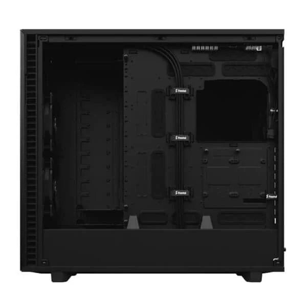 FRACTAL DESIGN Define 7 XL Dark EATX Full Tower Cabinet (Black Solid)