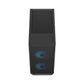 FRACTAL DESIGN Focus 2 Mesh RGB Clear Tint ATX Mid Tower Cabinet (Black)