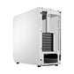 FRACTAL DESIGN Focus 2 Mesh RGB Clear Tint ATX Mid Tower Cabinet (White)