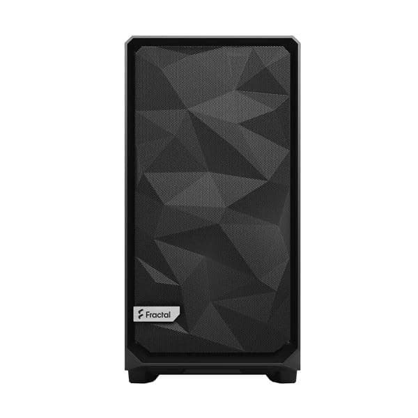 FRACTAL DESIGN Meshify 2 Dark Tint EATX Mid Tower Cabinet (Black)