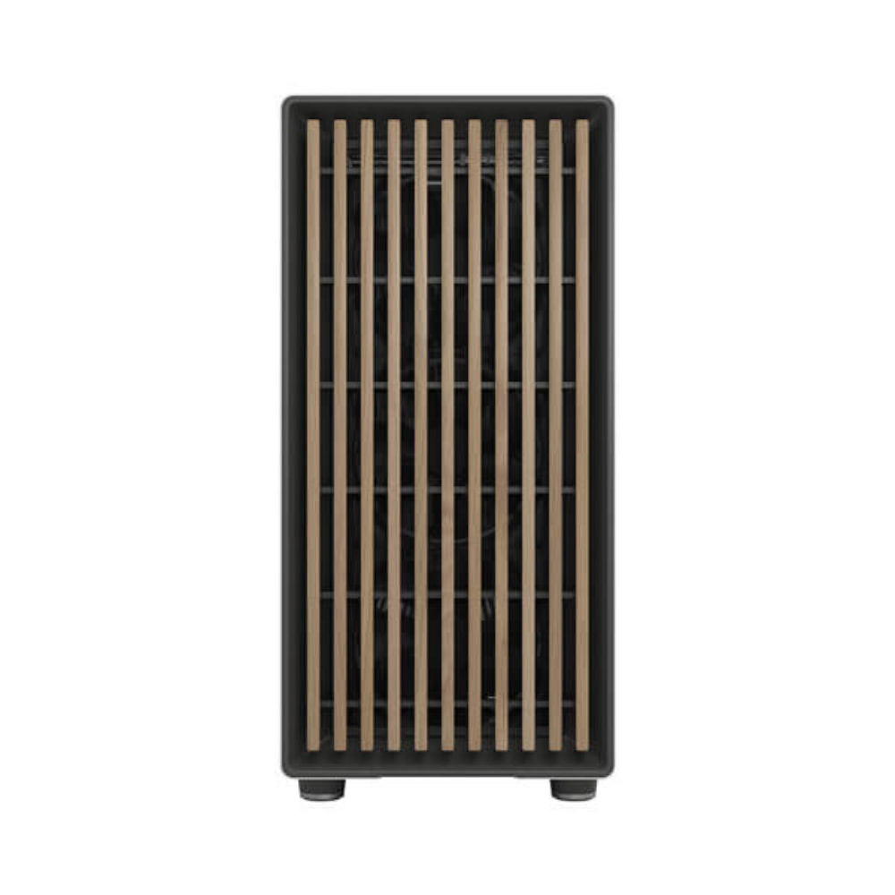 FRACTAL DESIGN North XL TG Clear EATX Mid Tower Cabinet ( White )