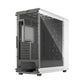 FRACTAL DESIGN North XL TG Clear EATX Mid Tower Cabinet ( White )