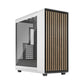 FRACTAL DESIGN North XL TG Clear EATX Mid Tower Cabinet ( White )
