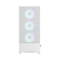 FRACTAL DESIGN Pop XL Air RGB EATX Mid Tower Cabinet (White)