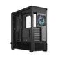 FRACTAL DESIGN Pop XL Air RGB Clear Tint EATX Mid Tower Cabinet (Black)