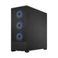 FRACTAL DESIGN Pop XL Air RGB Clear Tint EATX Mid Tower Cabinet (Black)