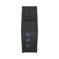 FRACTAL DESIGN Pop XL Air RGB Clear Tint EATX Mid Tower Cabinet (Black)