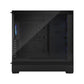 FRACTAL DESIGN Pop XL Air RGB Clear Tint EATX Mid Tower Cabinet (Black)