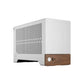 FRACTAL DESIGN Terra MITX ATX Mini Tower Cabinet (Silver)
