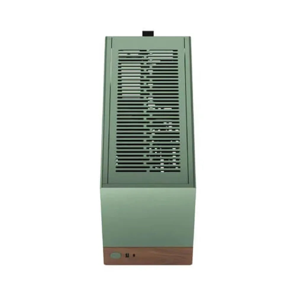FRACTAL DESIGN Terra MITX ATX Mini Tower Cabinet (Jade)