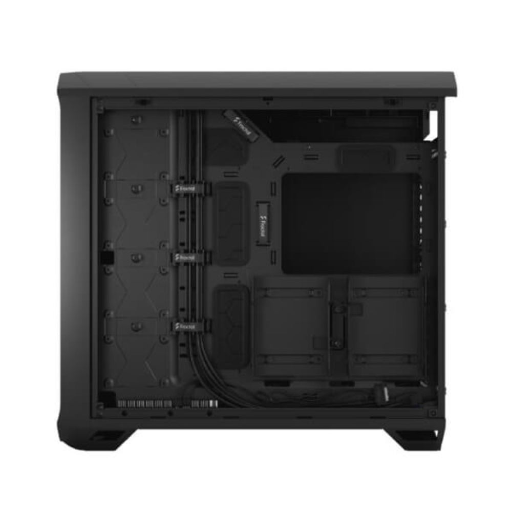 FRACTAL DESIGN Torrent Solid EATX Mid Tower Cabinet ( Black )