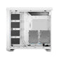 FRACTAL DESIGN Torrent RGB TG Clear Tint EATX Mid Tower Cabinet ( White )