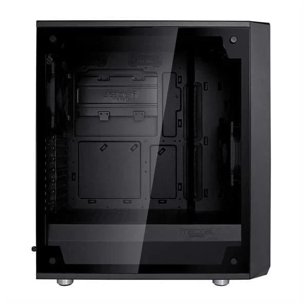 FRACTAL DESIGN Meshify C Dark ATX Mid Tower Cabinet (Black)
