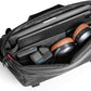 TOMTOC EXPLORER-T21 SLING BAG L 14 INCH/10L-BLACK