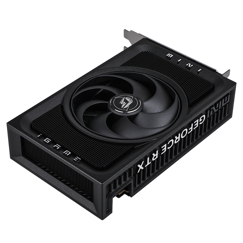 Colorful iGame GeForce RTX 5060 Ti Mini OC 8GB-V Blk